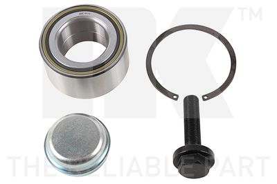 Riteņa rumbas gultnis NK 753334