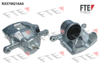 Bremžu suports FTE 9292032