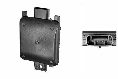 Vadības bloks, Braukšanas joslas maiņas palīgsistēma HELLA 6PZ 013 068-231
