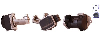 Izpl. gāzu recirkulācijas vārsts ELSTOCK 73-0076