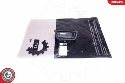 ESEN SKV 93SKV203 Ventilācijas atvere, Instrumentu