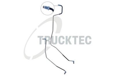 Remkomplekts, Stūres mehānisms TRUCKTEC AUTOMOTIVE 02.37.998