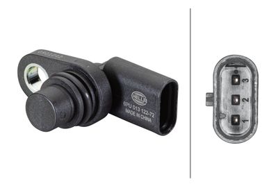 Датчик, положение распределительного вала HELLA 6PU 013 122-721