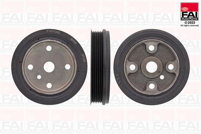 Ременный шкив, коленчатый вал FAI AutoParts FVD1082