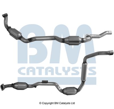 Катализатор BM CATALYSTS BM90791H