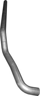 Труба выхлопного газа POLMO 68.718