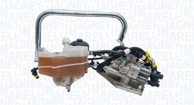 Vārsta elements, Hidr. agregāts-Automātiskā pārnesumkārba MAGNETI MARELLI 230000003010