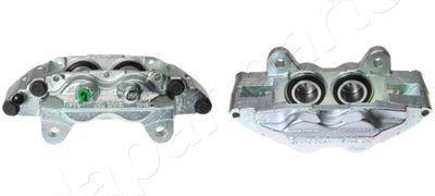 Тормозной суппорт JAPANPARTS CAL136RJM