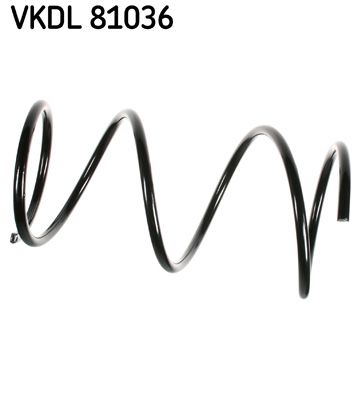 Пружина ходовой части SKF VKDL 81036