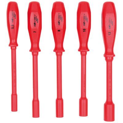 Skrūvgriežu komplekts KS TOOLS 117.1255