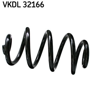 Balstiekārtas atspere SKF VKDL 32166