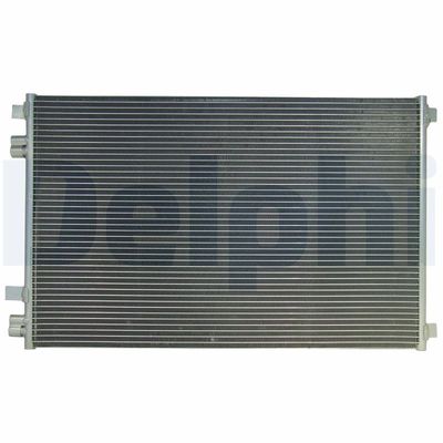 Конденсатор, кондиционер DELPHI TSP0225541