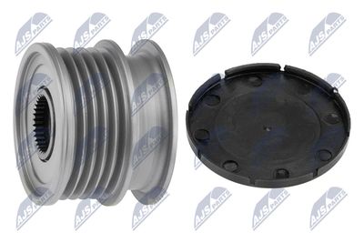 Механизм свободного хода генератора NTY ESA-ME-004