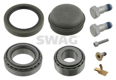 Комплект подшипника ступицы колеса SWAG 10905416