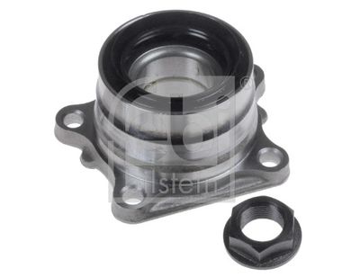 Комплект подшипника ступицы колеса FEBI BILSTEIN 178026