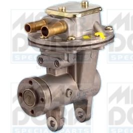 Vakuumsūknis, Bremžu sistēma MEAT & DORIA 91009