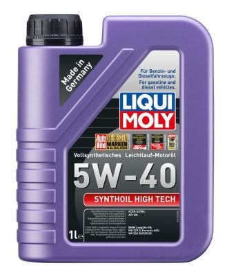 Моторное масло LIQUI MOLY 1855