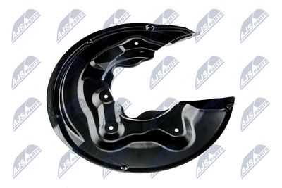 Dubļu sargs, Bremžu disks NTY HTO-VW-044