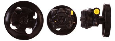 Hidrosūknis, Stūres iekārta DRI 715520334