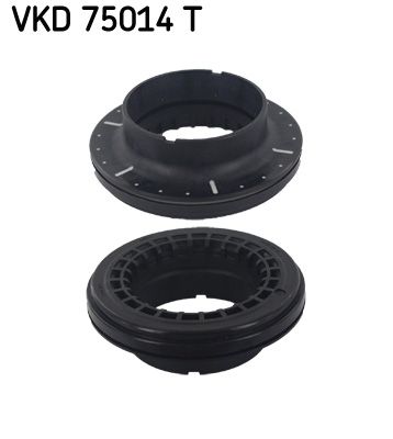 Ritgultnis, Amortizatora statnes balsts SKF VKD 75014 T