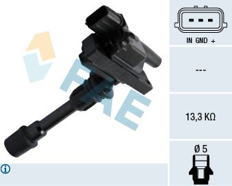Aizdedzes spole FAE 80307