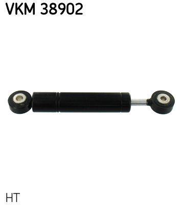 Siksnas spriegotājs, Ķīļsiksna SKF VKM 38902