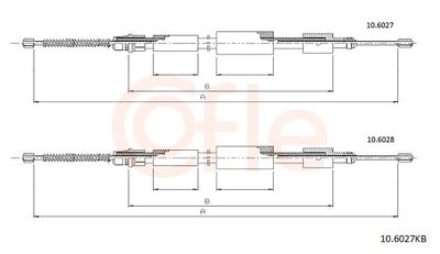 Trose, Stāvbremžu sistēma COFLE 92.10.6027KB
