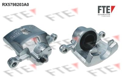 Тормозной суппорт FTE 9292020