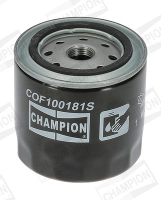 Масляный фильтр CHAMPION COF100181S