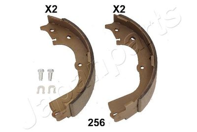 Bremžu loku komplekts JAPANPARTS GF-256AF