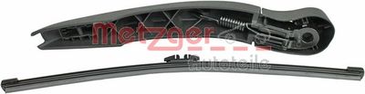 Рычаг стеклоочистителя, система очистки окон METZGER 2190299
