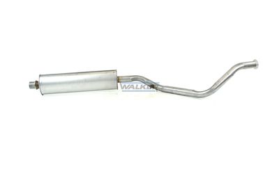 Vidējais izpl. gāzu trokšņa slāpētājs WALKER 71215