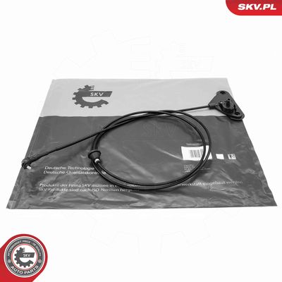 Motora pārsega slēdzenes trose ESEN SKV 96SKV274