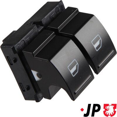 Выключатель, стеклолодъемник JP GROUP 1196703870