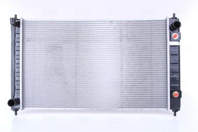 Radiators, Motora dzesēšanas sistēma NISSENS 68762