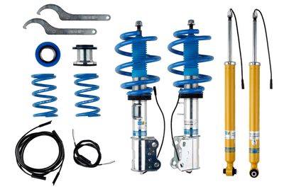 Balstiekārtas komplekts, Atsperes/Amortizatori BILSTEIN 49-265262