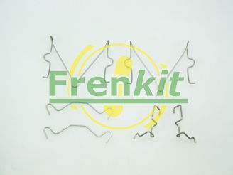 FRENKIT 930004 Piederumu komplekts, Disku bremžu