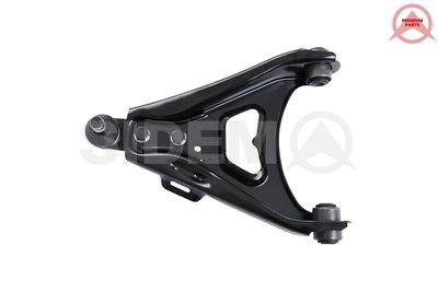 Neatkarīgās balstiekārtas svira, Riteņa piekare SIDEM 5585 A