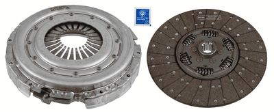 Sajūga komplekts SACHS 3400 700 655