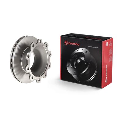 Тормозной диск BREMBO 09.8526.10