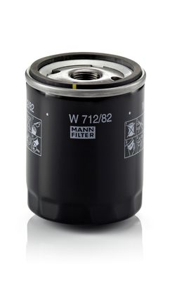 Eļļas filtrs MANN-FILTER W 712/82