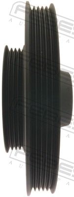 Ременный шкив, коленчатый вал FEBEST HDS-F20A
