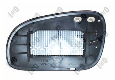 Spoguļstikls, Ārējais atpakaļskata spogulis ABAKUS 4123G02