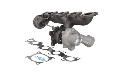 Компрессор, наддув KAMOKA 8600117