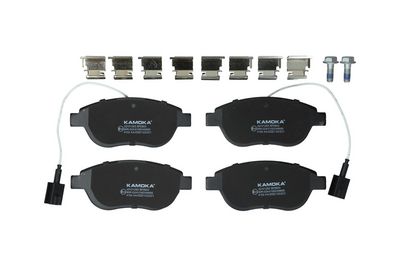 Bremžu uzliku kompl., Disku bremzes KAMOKA JQ101283