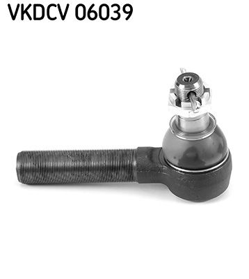 Наконечник поперечной рулевой тяги SKF VKDCV 06039