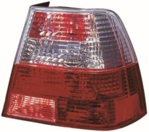 Aizmugurējo lukturu komplekts ABAKUS 441-1954PXBQ-CR