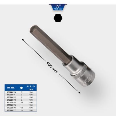 Muciņatslēga KS TOOLS BT022873