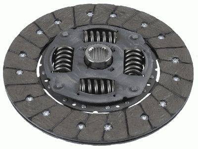 Sajūga disks SACHS 1862 809 001