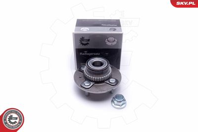 Комплект подшипника ступицы колеса ESEN SKV 29SKV478
